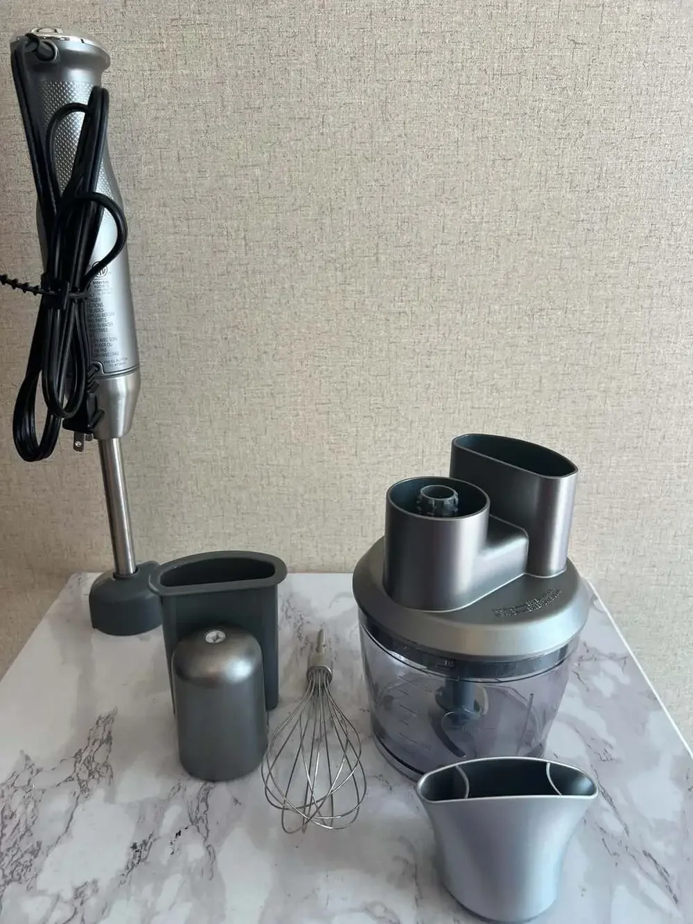 Cuisinart HB-400PC Smart Stick Hand Blender